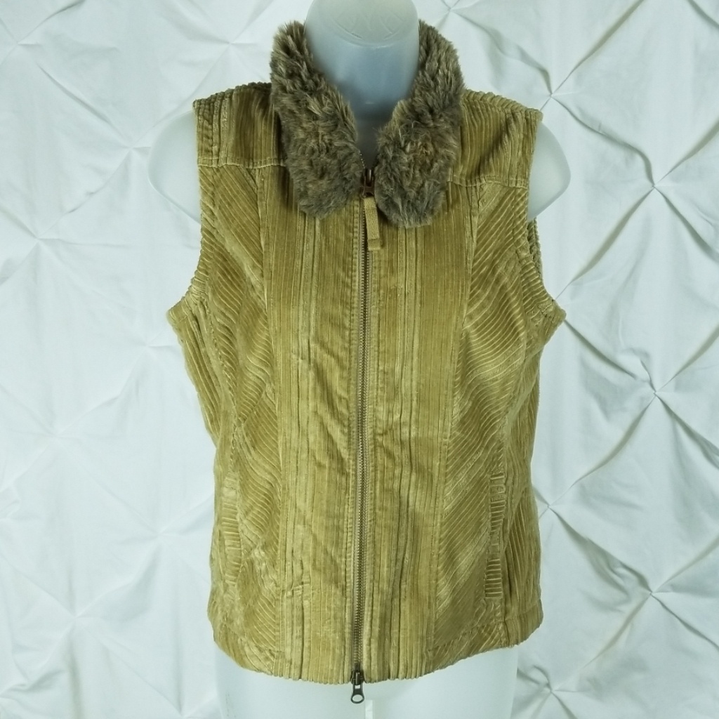 Columbia Vest